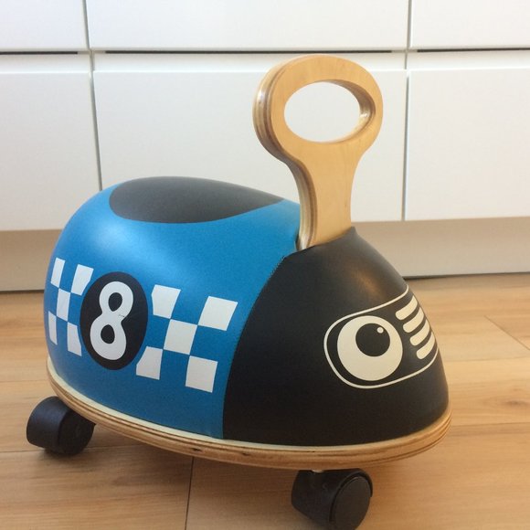 Toddler Ride On Racer - Picture 5 of 5